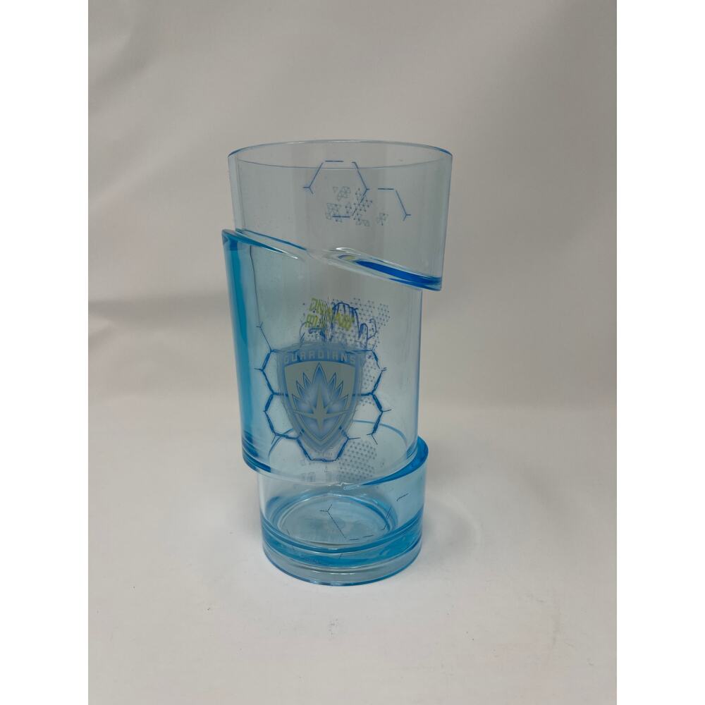 Guardians of the Galaxy Cosmic Rewind Tumbler Groot Disney Park Exclusive NEW